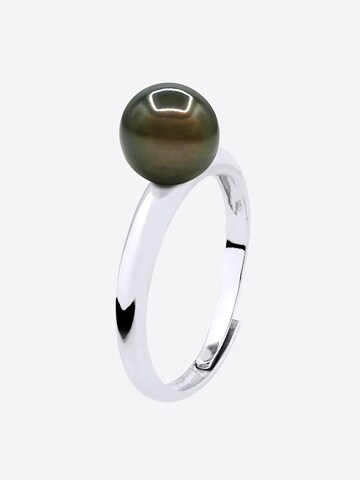 Ateliers Saint Germain Ring 'Raiatea' in Silber: Vorderseite