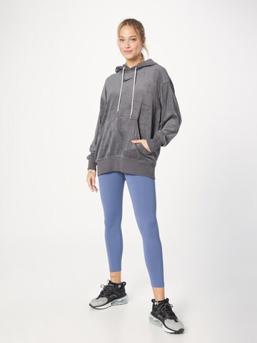 Nike Sportswear Mikina – šedá