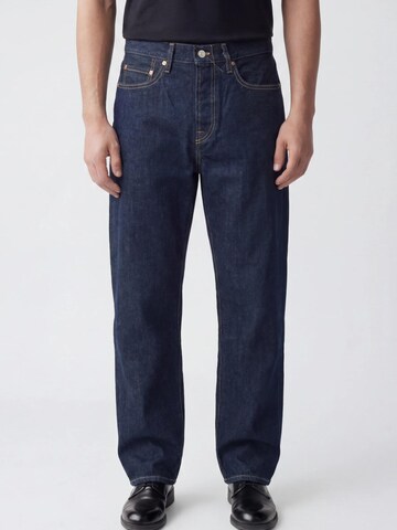 regular Jeans di Cycle in blu: frontale