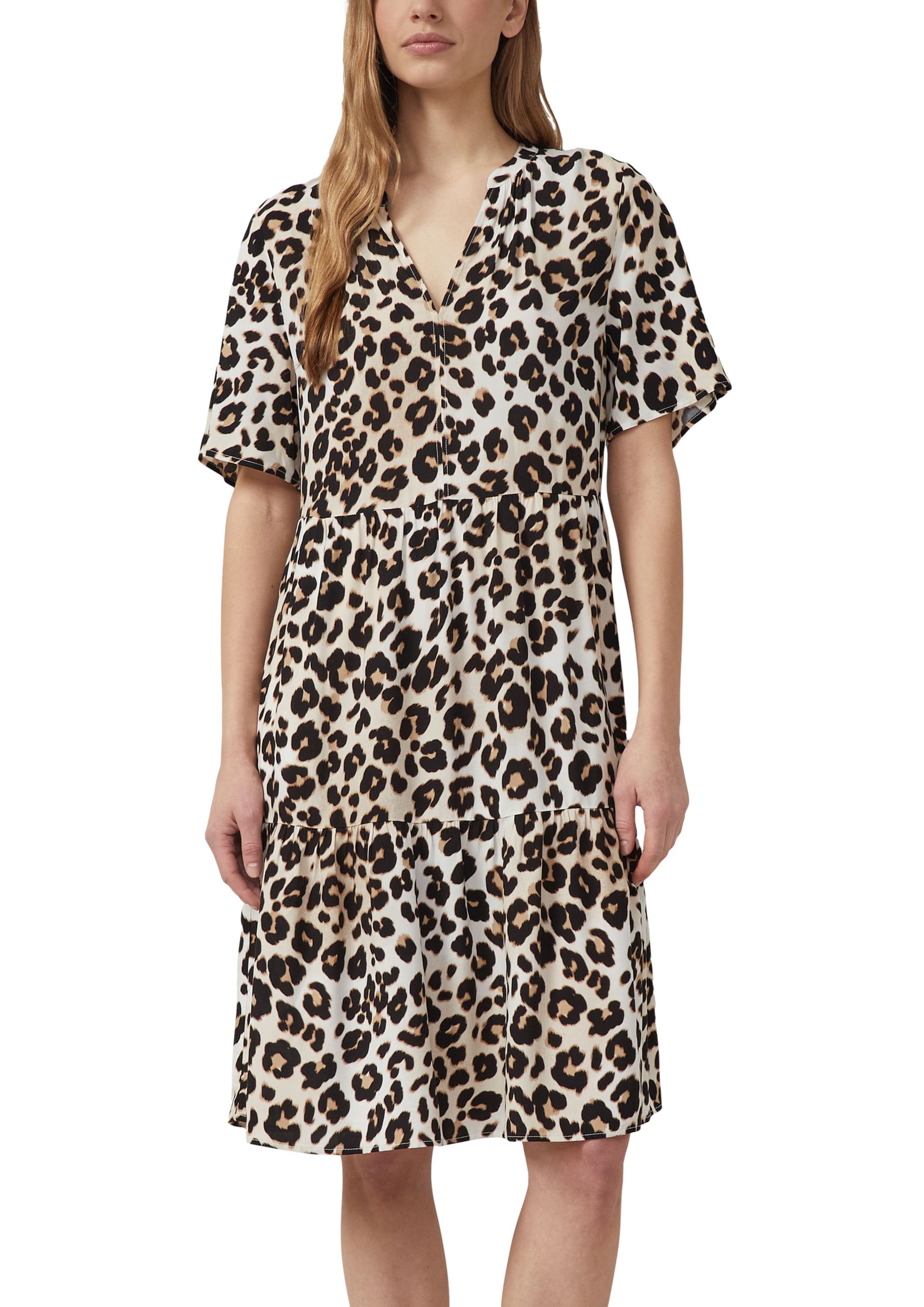 Robe s.Oliver en mélange de couleurs