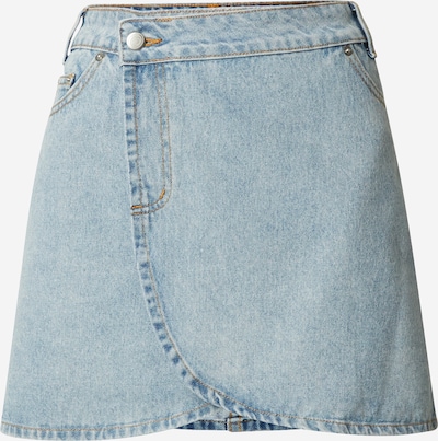 Sijonas 'Nova' iš OUT OF ORBIT, spalva – tamsiai (džinso) mėlyna, Prekių apžvalga