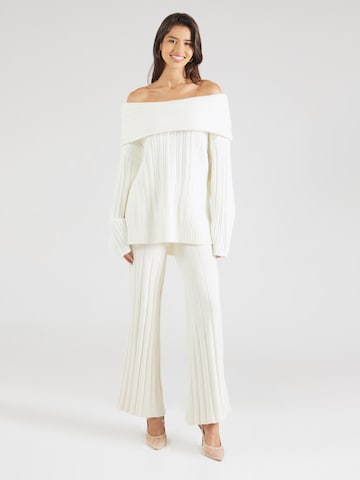millane - Jersey en blanco