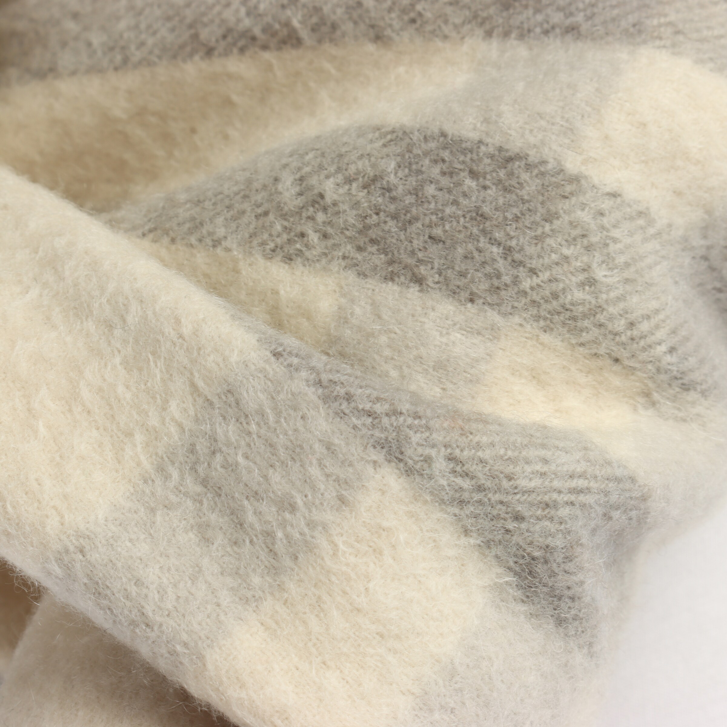 BURBERRY Scarf & Wrap in One size in Grey