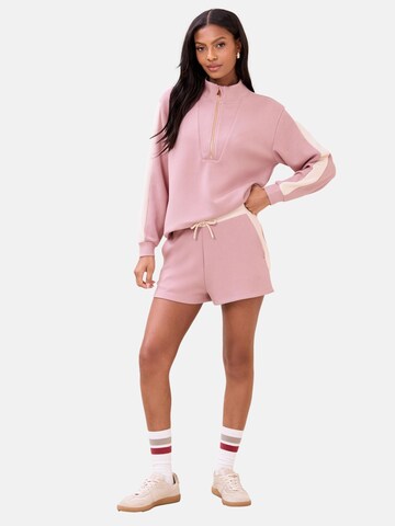 Lipsy Jogging ruhák - rózsaszín: elől