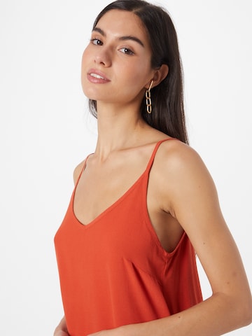 Soft Rebels Top 'Silje' in Oranje