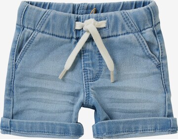 Noppies Regular Jeans 'Bayport' in Blauw: voorkant