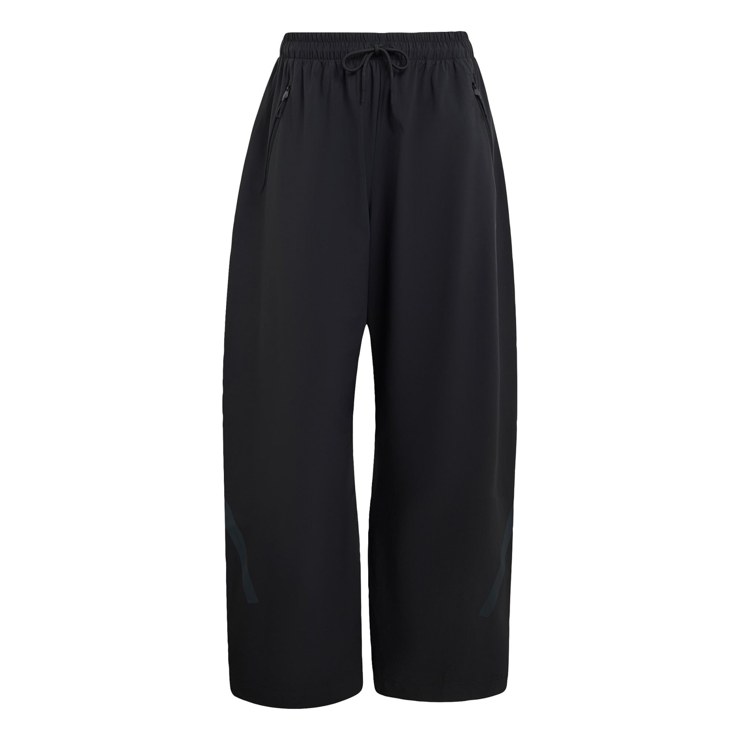 ADIDAS SPORTSWEAR - Loosefit Pantalón deportivo 'Z.N.E.' en negro: frente