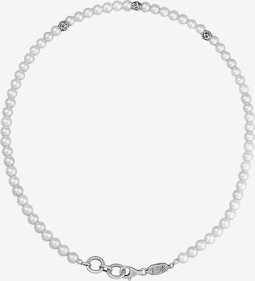 Haze&Glory Halsband i silver: framsida