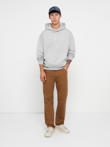 Regular Pantalon GAP en marron