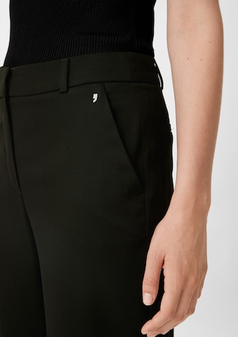 COMMA Regular Hose in Schwarz