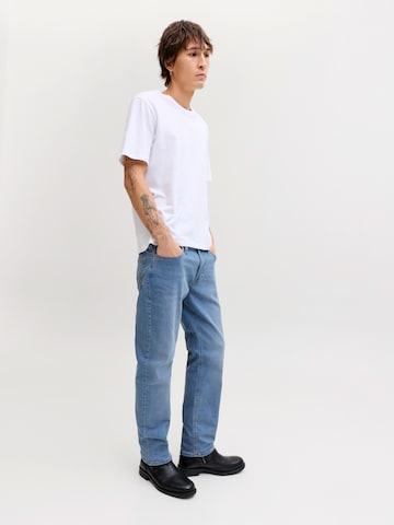 JACK & JONES Regular Jeans 'JJICLARK JJORIGINAL' in Blue