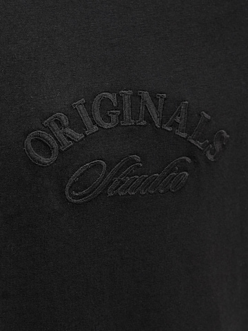 Jack & Jones Junior Shirt in Black