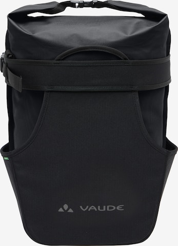VAUDE Sporttasche 'Urban Cargo' in Schwarz: Vorderseite