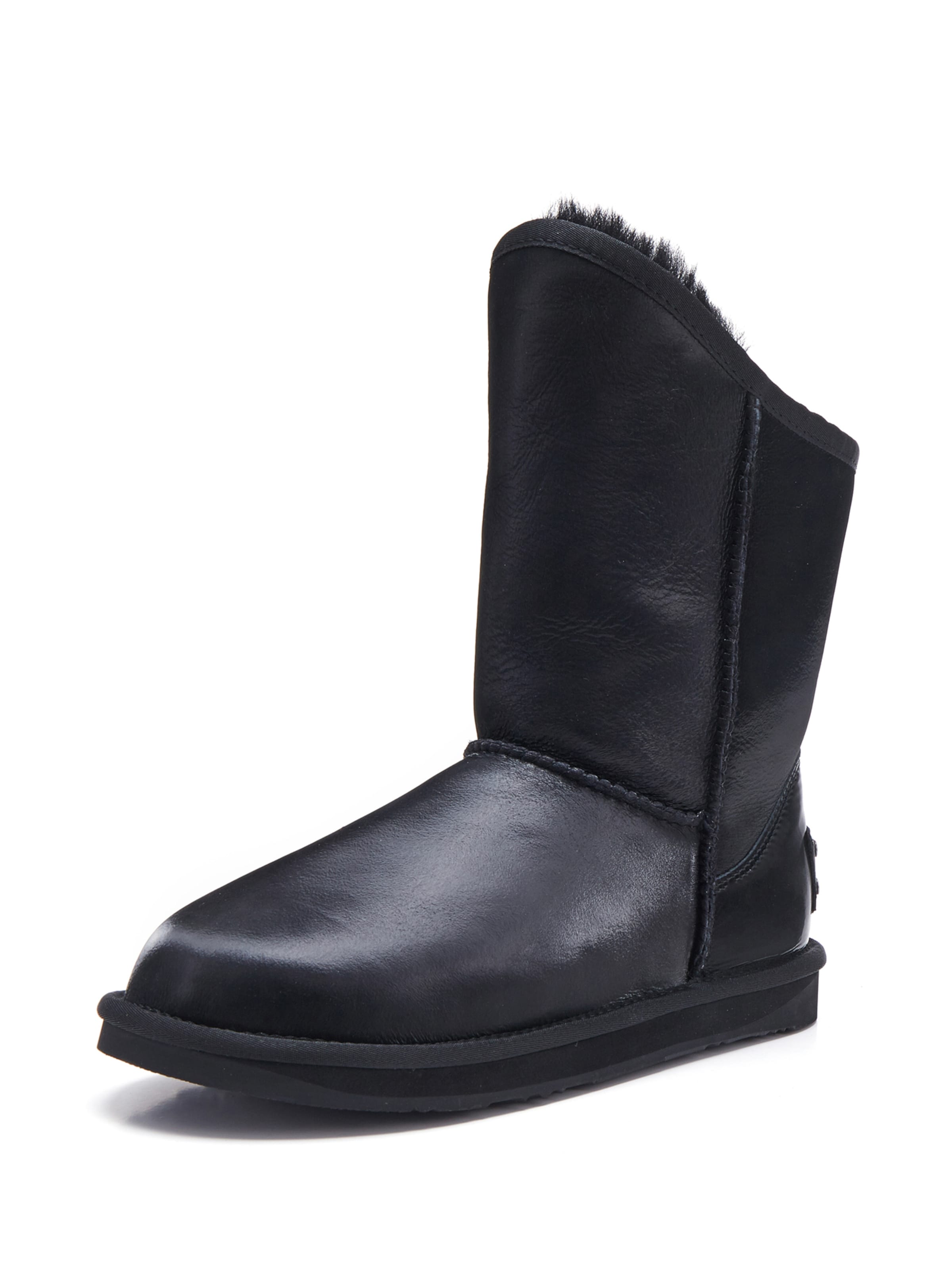 Bottines ' COSY SHORT ' Australia Luxe Collective en noir
