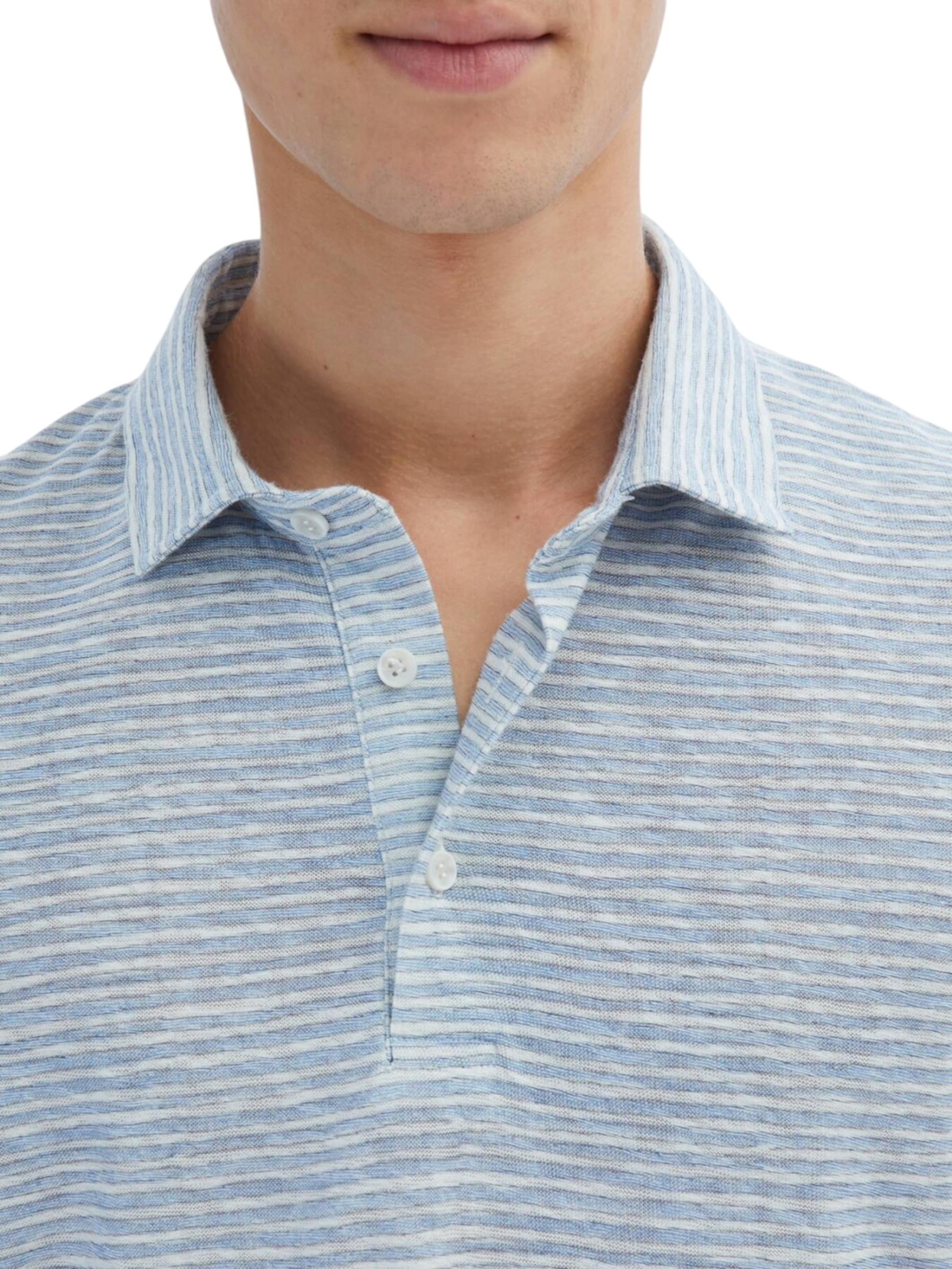 T-Shirt KİP en bleu