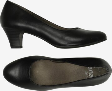 JANA Pumps 42 in Schwarz: Vorderseite
