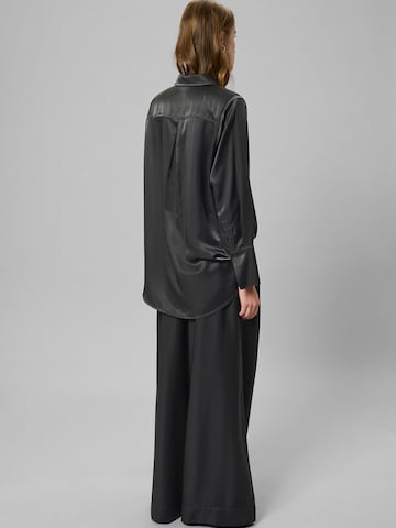 My Essential Wardrobe Bluza 'MWEstelle' | siva barva