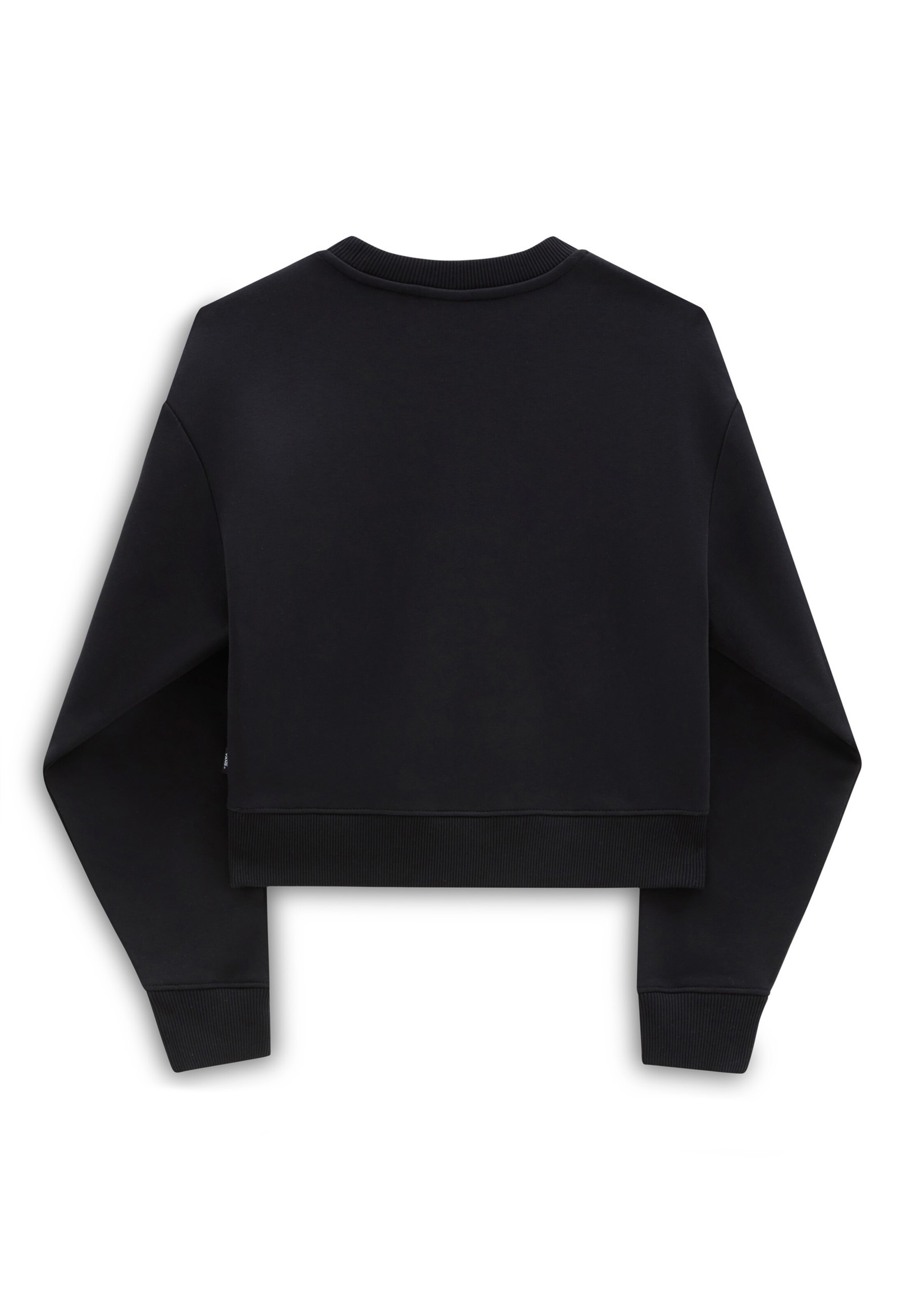 VANS Μπλούζα φούτερ 'GO ANYPLACE ' σε μαύρο