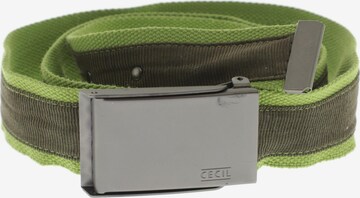 CECIL Belt in One size in Brown: front