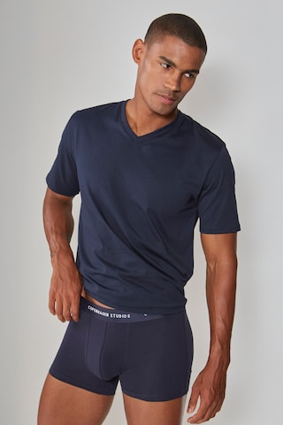 Copenhagen Studios Boxershorts in Blauw
