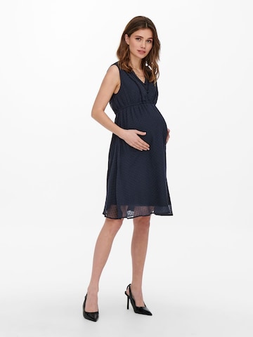 Robe Only Maternity en noir