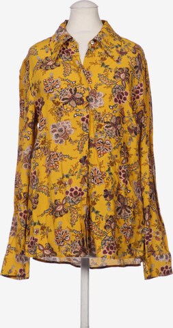 Rich & Royal Blouse & Tunic in S in Yellow: front