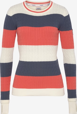 KangaROOS Pullover in Mischfarben: Vorderseite