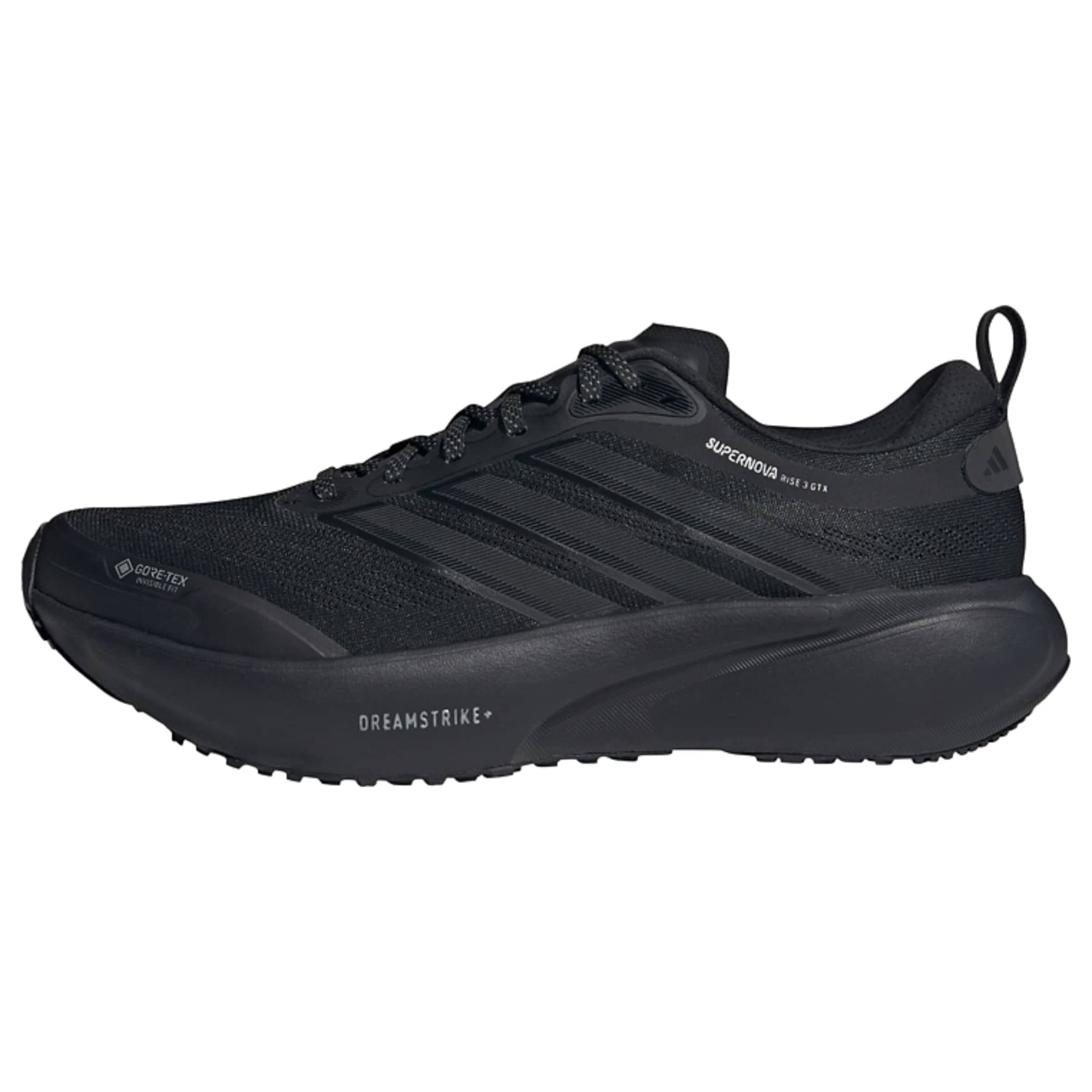 ADIDAS PERFORMANCE Buty do biegania 'Supernova Rise 3' w kolorze czarny: przód