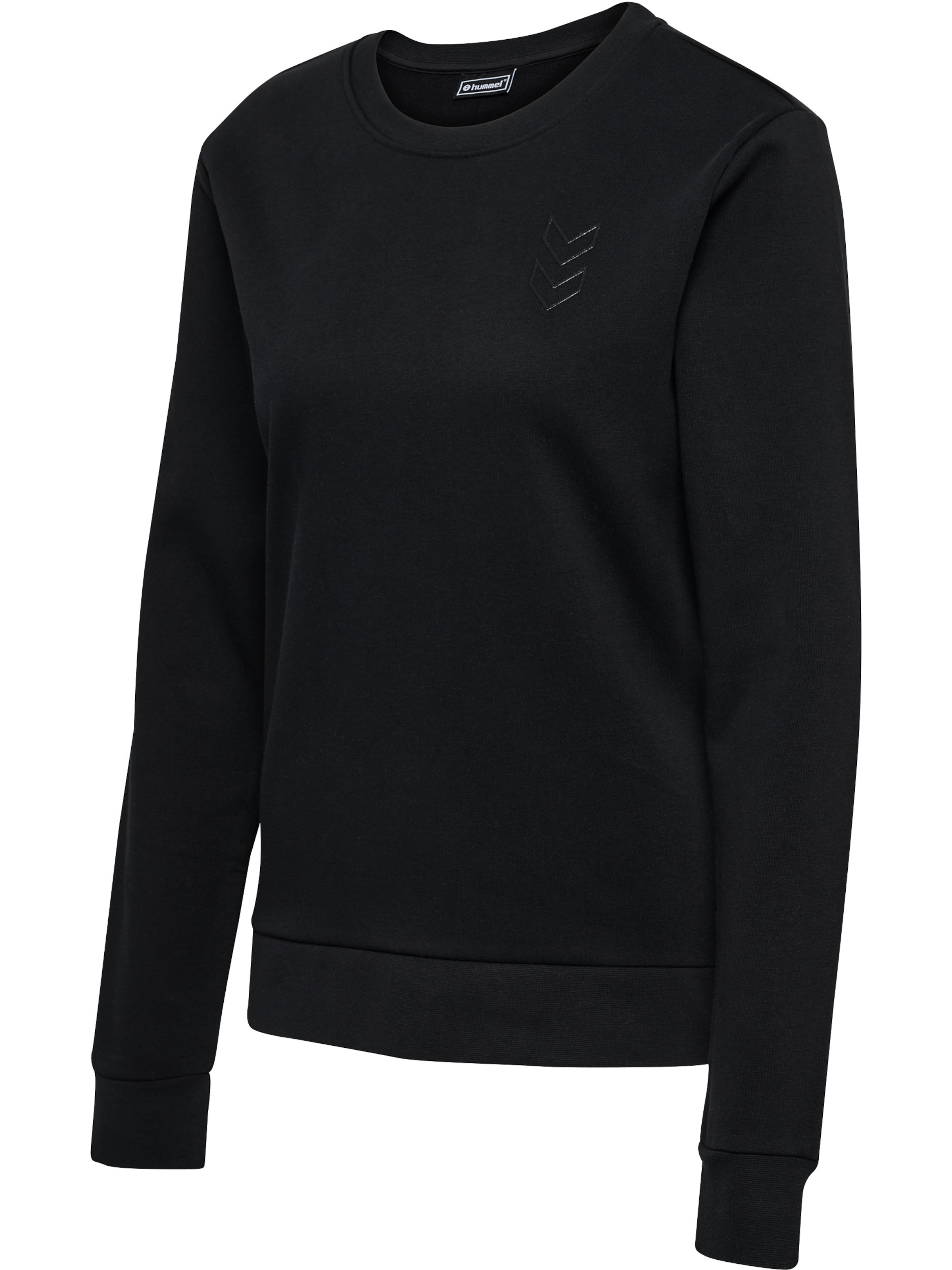 Sweat de sport 'ACTIVE' Hummel en noir