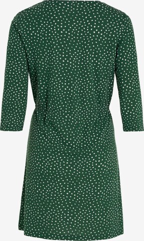 VILA Dress in Green