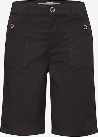 STREET ONE Pants in Brown: front