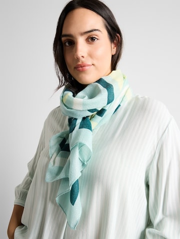 Écharpe Tom Tailor Women + en vert