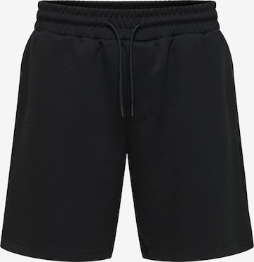 Regular Pantalon 'ONSLuca' Only & Sons en noir : devant
