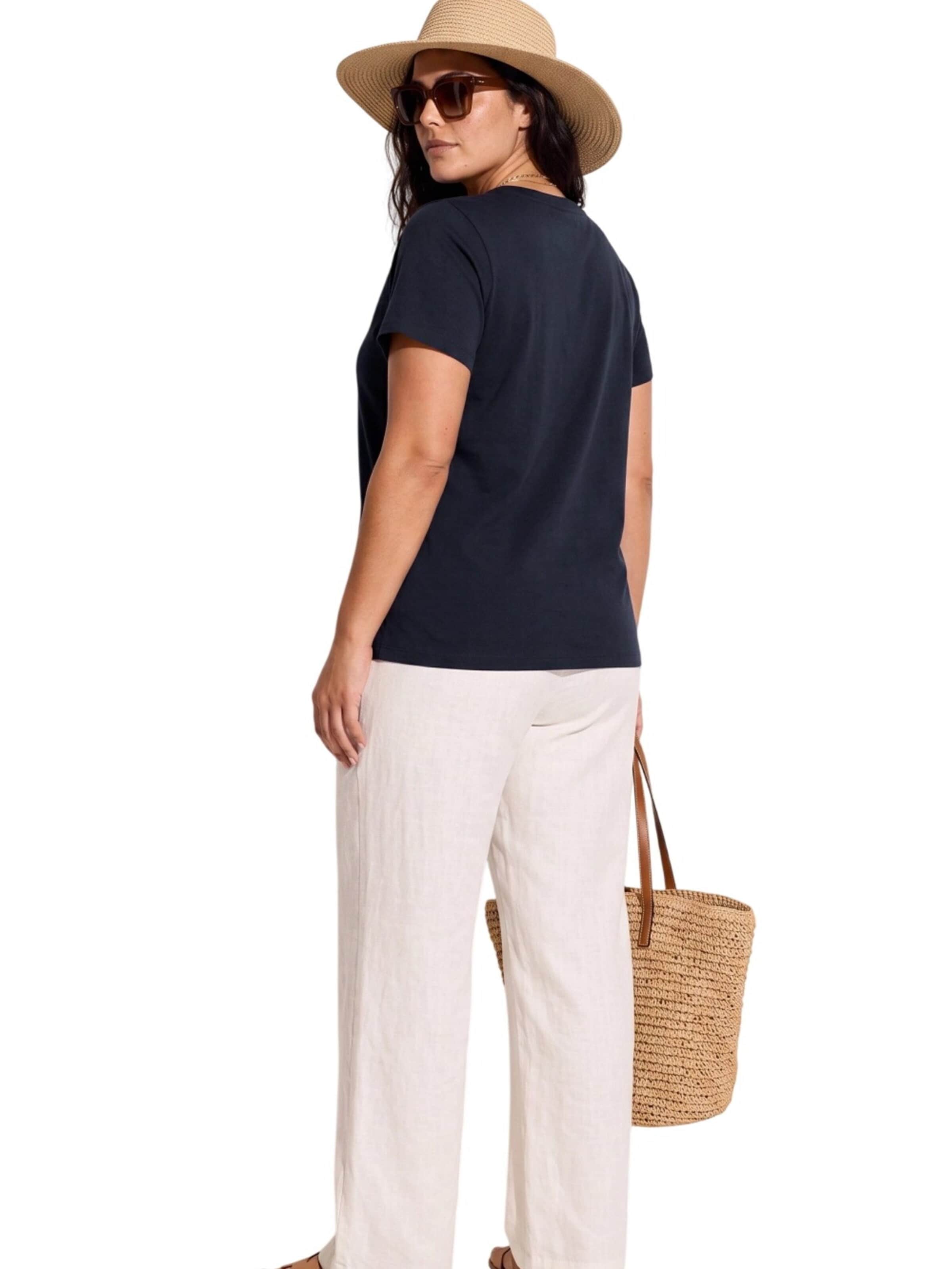 Shape Of You Shirt in Blue