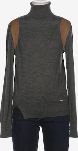 DSQUARED2 Sweater & Cardigan in XS in Grey: front
