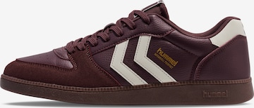 Hummel Sneaker low i rød: forside