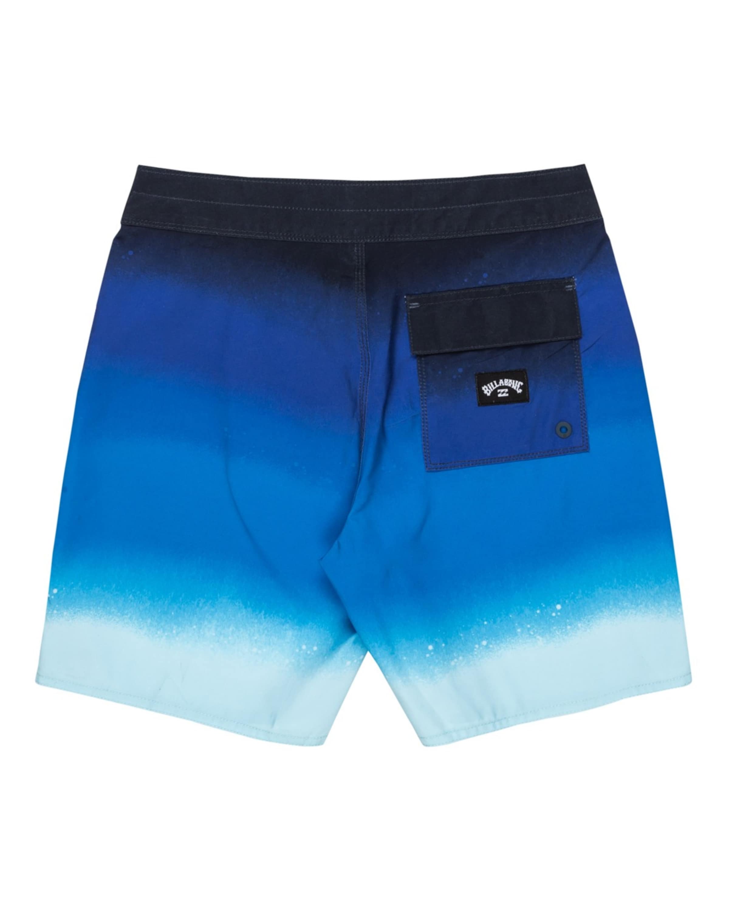 BILLABONG Boardshorts 'Sundays Fade 15' in Blau