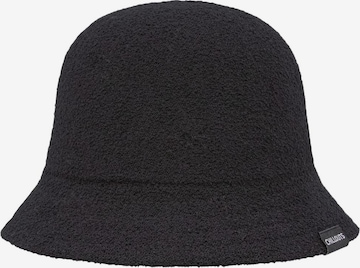 chillouts Hat 'Bucket Hat "Cosmo"' in Black: front