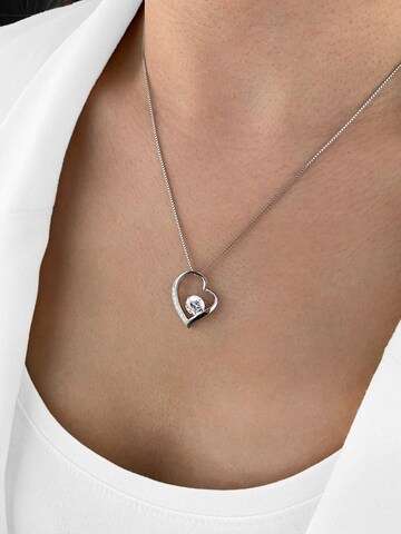 DANIEL CLIFFORD Necklace 'Helen' in Silver