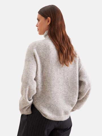SEIDENSTICKER Pullover in Grau