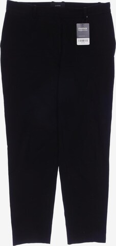 JOSEPH Pants in XL in Black: front