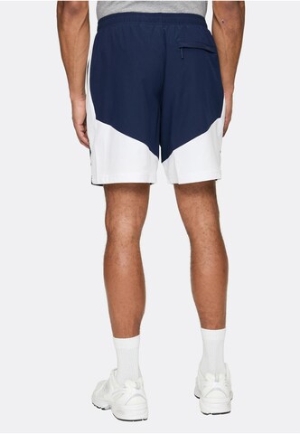 Sergio Tacchini Regular Broek 'GIARDINO PL' in Blauw