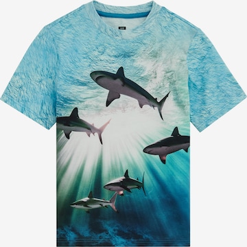 WE Fashion Paita värissä sininen: etupuoli