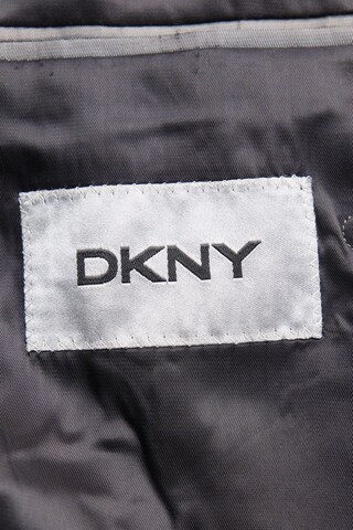 DKNY Suit Jacket in XS in Blue