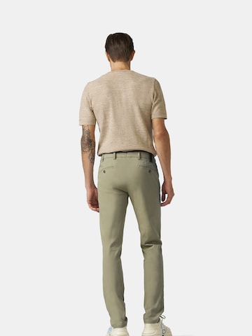 MMX Germany Regular Chino 'Techno' in Groen