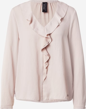 Marc CainBluza - roza boja: prednji dio