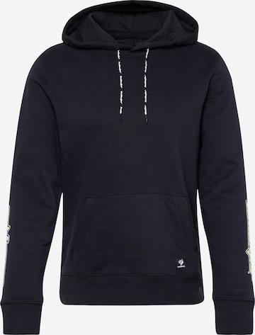 HOLLISTER Sweatshirt in Schwarz: predná strana