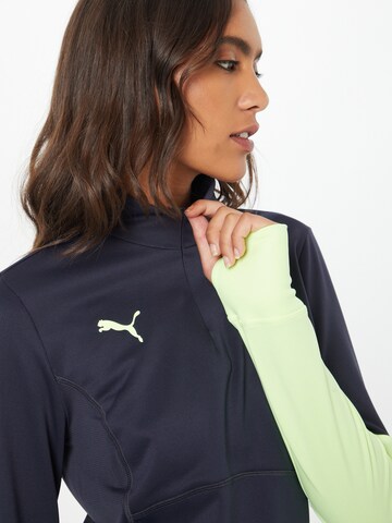 PUMA Performance Shirt in Blue