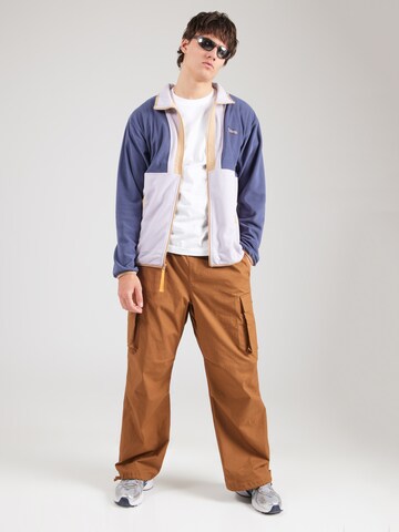 Veste en polaire fonctionnelle 'Backbowl II' COLUMBIA en bleu