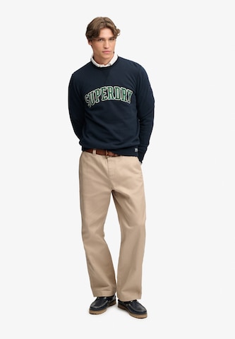 Superdry & Co - Sudadera en azul